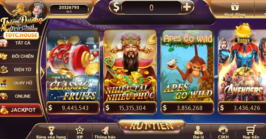 Game Nổ Hũ (Slots) ee 88